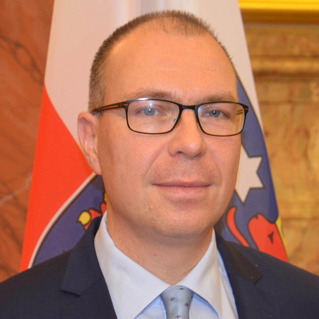 Porträtbild von Stefan Gerber