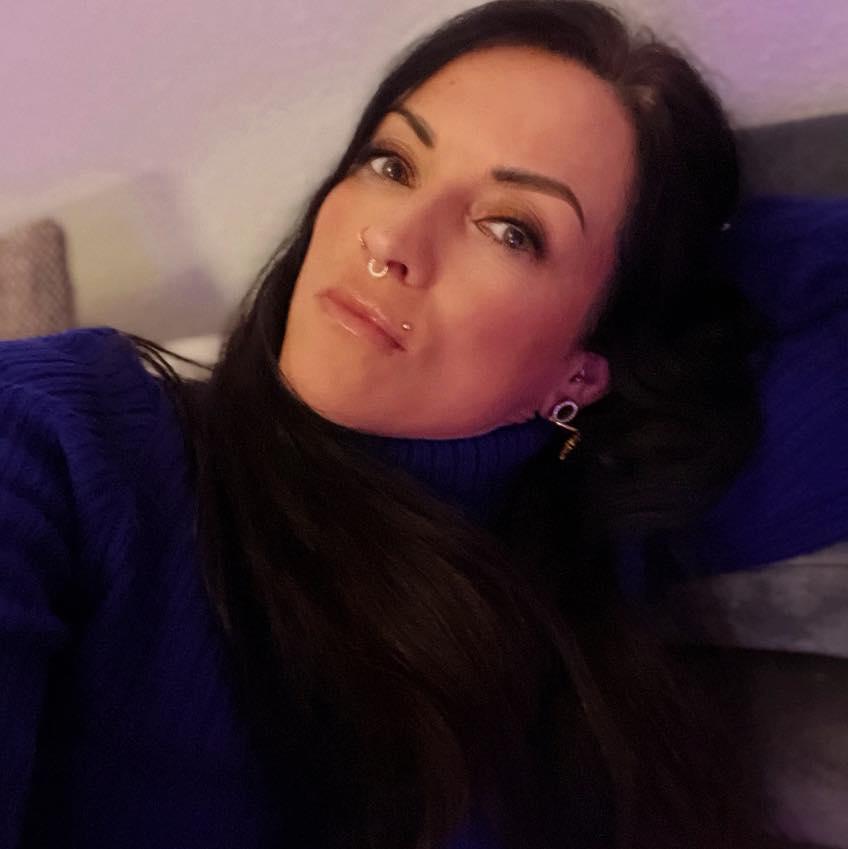 Porträtfoto von Conny Löffler
