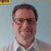 Porträtfoto von Silvio Klitscher