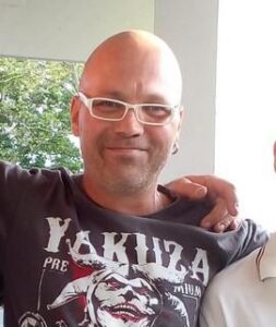 Porträtbild von Steffen Sieber
