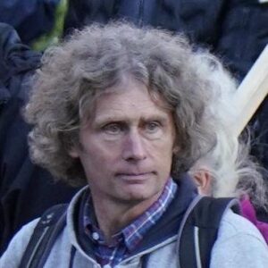 Porträtbild von Volker Hanemann