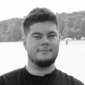 Porträtbild von Jonas Aston