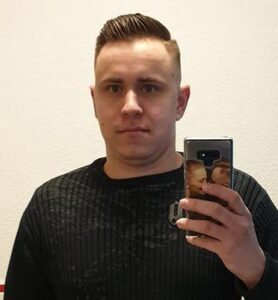 Porträtbild von Felix Ramisch