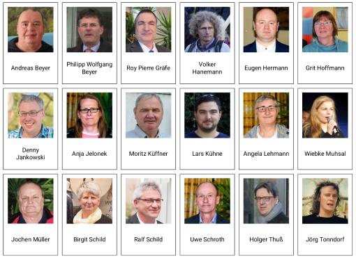 Screenshot von der AfD-Personenübersicht